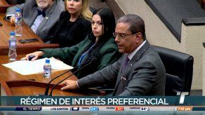 Proyecto que establece régimen de intereses preferenciales pasa a tercer debate