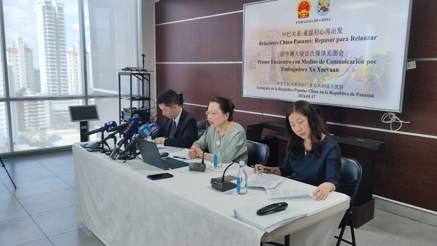 China busca importar más productos panameños&nbsp;
