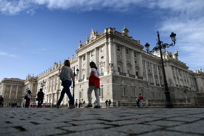 El Tribunal de Justicia de la Unión Europea condenó a finales de diciembre a España por incumplir la legislación sobre la calidad del aire.