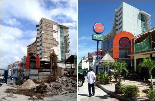 Crean base de datos para turistas en caribe mexicano