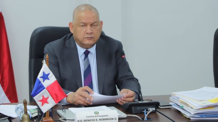 Rechazan impugnación contra Benicio Robinson.