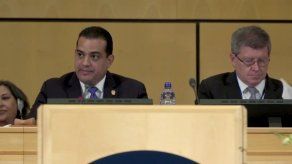 Carles resalta en Conferencia de la OIT tripartismo y diálogo existentes en Panamá