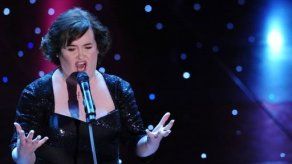 La cenicienta escocesa Susan Boyle regresa en un musical