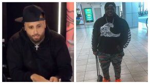 Nicky Jam dice que el panameño Sech es un fenómeno