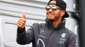 Hamilton: Ha sido un año apasionante