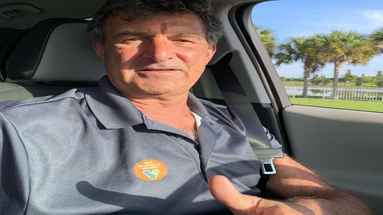 Mario Kempes considera que la Superliga ha sido un tiro al aire.