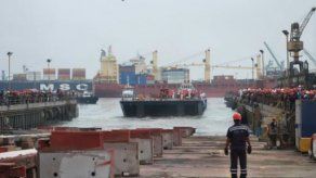 Astillero de la Marina peruana obtiene nuevo contrato en Panamá Astillero de la Marina peruana obtiene nuevo contrato en Panamá