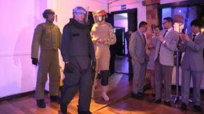 Presentan en Colombia innovaciones en prendas de seguridad y blindaje