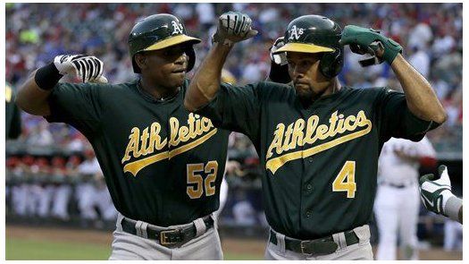 Céspedes da triunfo relevante a Oakland