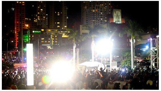 Promesa cumplida para los fanáticos del Heat de Miami