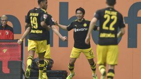 Kagawa se convierte en máximo goleador japonés en Bundesliga