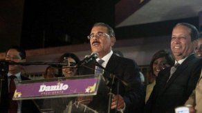 El presidente dominicano expresa su solidaridad a Santos