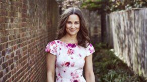 Pippa Middleton escala el monte Cervino en memoria del hermano de su prometido