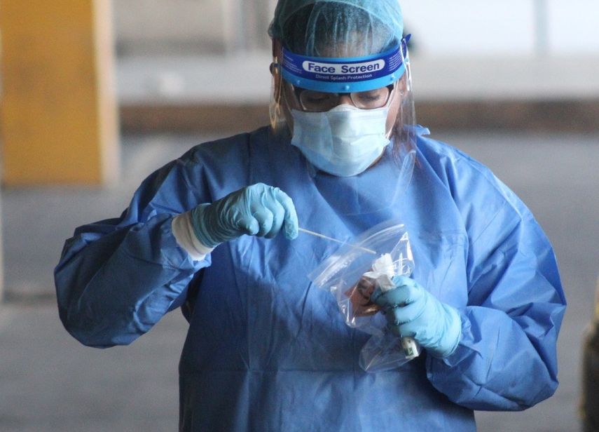 Pese a que Panamá está en un proceso de vacunación contra el COVID-19