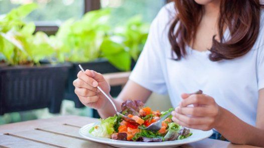 Alimentos que te ayudaran a tener una vida saludable.