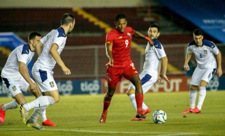 Se cae amistoso de Panamá ante Bolivia para mes de mayo