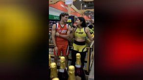 Calle 7 Panamá: Reto de categorías entre Dimas y Farah