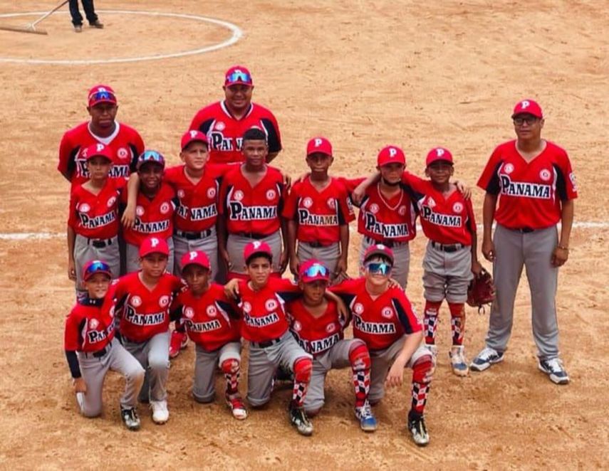 Equipo de Panamá en la Serie Latinoamericana 2022