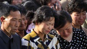 Cae edificio en Norcorea; dicen que mueren cientos
