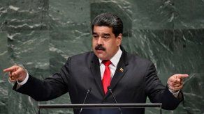 Maduro dice en la ONU que quiere reunirse con Trump y estrecharle la mano