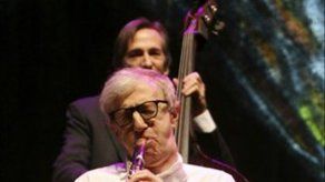 Woody Allen recibe Espiga de Oro en festival de Valladolid