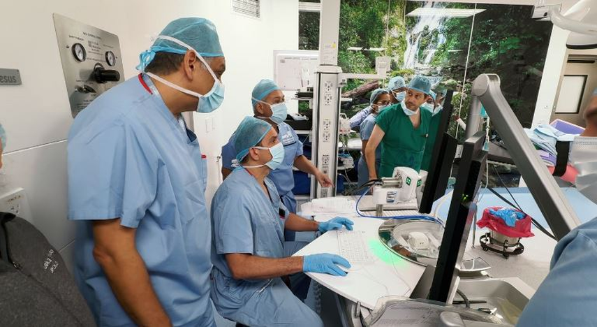 Entre las especialidades más demandadas está oncología. Entre las especialidades más demandadas está oncología.