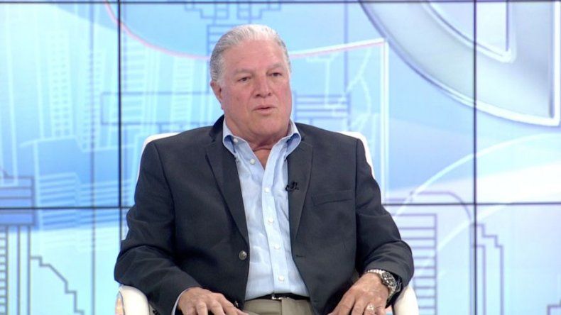 Exministro Arango expresa preocupación por pérdida de valores y situación del país