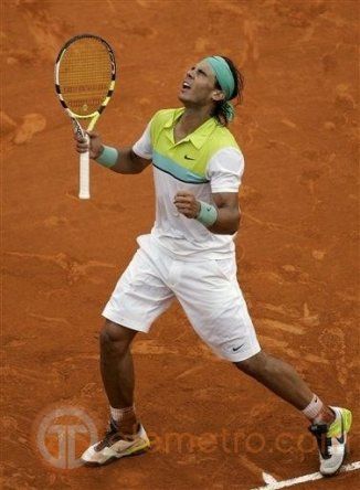 Nadal gana Masters de Montecarlo