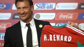 Francés Hervé Renard nombrado nuevo entrenador de la selección marroquí