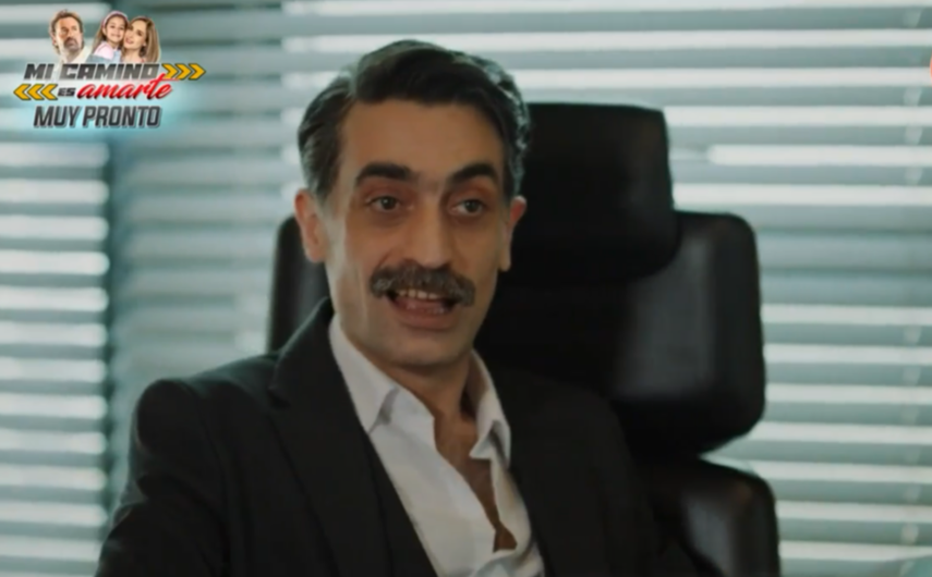 GOLDEN BOY | Kazim es visitado por su tia y esposa