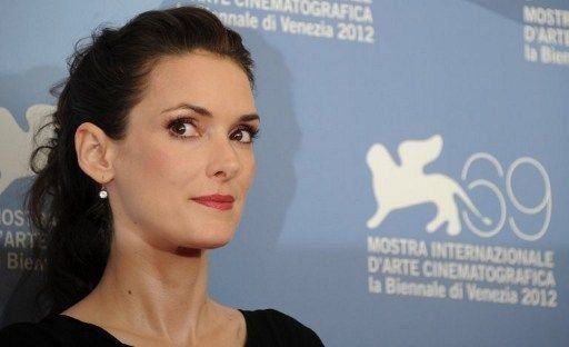 Winona Ryder ¿resucita? en La Mostra