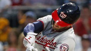 Harper encabeza el Derby de Jonrones del Juego de Estrellas