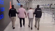 Retienen a tres venezolanos en Tocumen Retienen a tres venezolanos en Tocumen