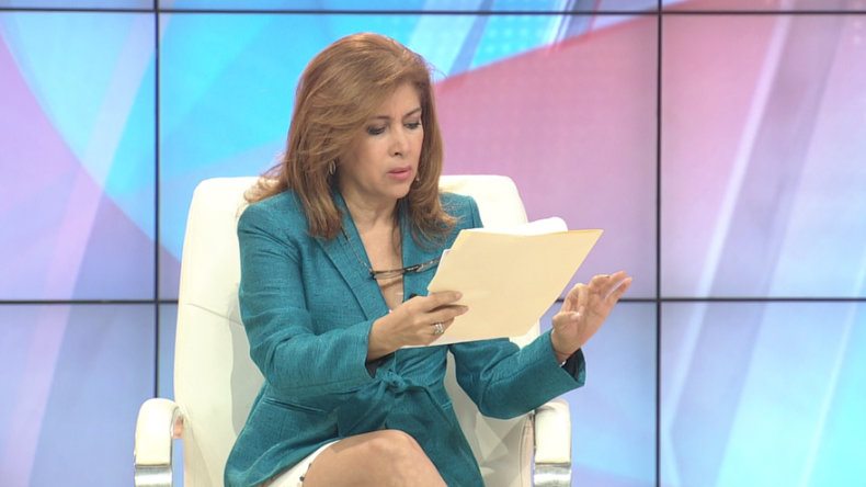 Ex directora de la ATTT denuncia abuso policial