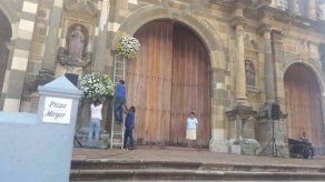La Iglesia Católica de Panamá abre la Puerta de la Misericordia