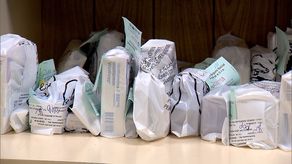 Los pacientes están en crisis.