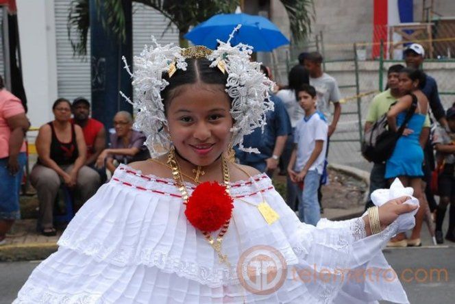 Desfile del 4 de noviembre