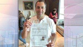 Empresario Nidal Waked retornó este jueves a Panamá