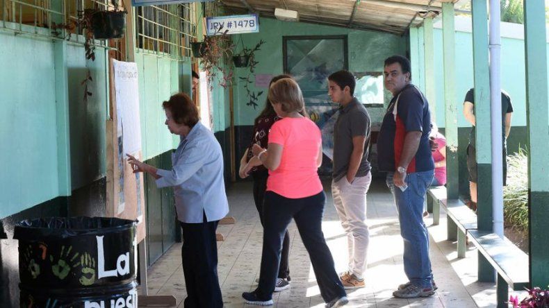 Desinterés podría marcar segunda ronda electoral en Costa Rica