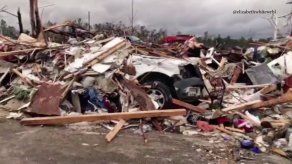 Un tornado causa al menos 23 fallecidos en Alabama