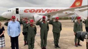 EEUU impone sanciones a aerolínea estatal venezolana Conviasa