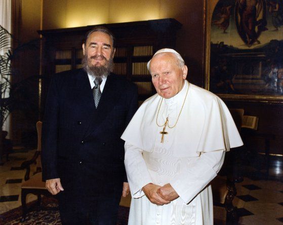 Momentos memorables en la vida del papa Juan Pablo II