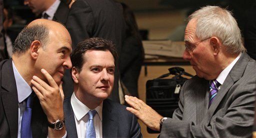 Unión bancaria, punto espinoso para la UE