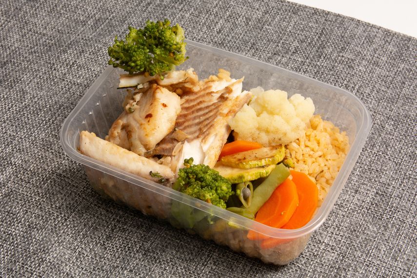 Lonchera saludable Lonchera saludable