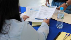 Primer pago del PASE-U 2025.