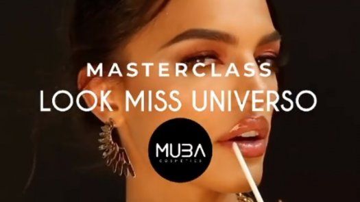 Maquillador oficial del Miss Universo brindará un MasterClass en Panamá