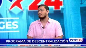 Juan Diego Vásquez cuestiona falta de información sobre los fondos de Descentralización