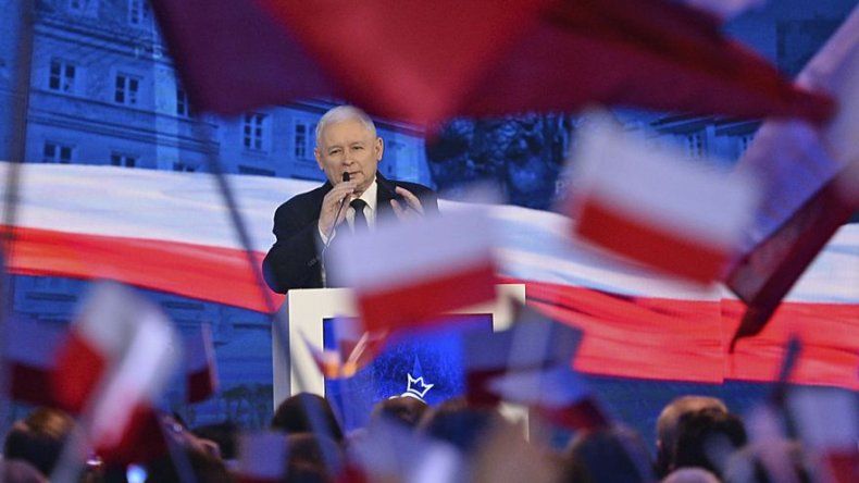 Elecciones medirán respaldo político en Polonia