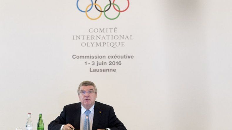 El COI celebra y apoya la firme postura de la IAAF contra el dopaje