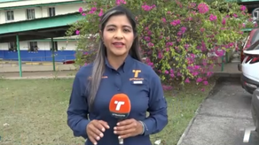 Periodista Solangel Ruíz